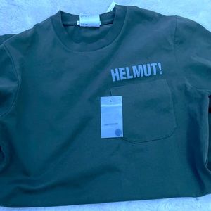 HELMUT LANG SHIRT SIZE SMALL MENS AND MEDIUM WOMEN